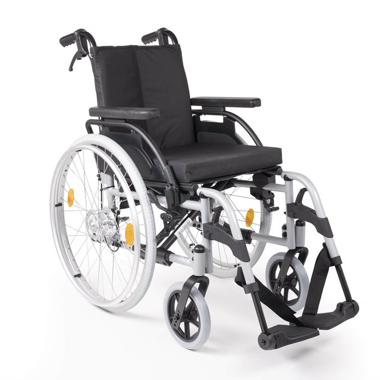 BREEZY Parix² Manual Wheelchair