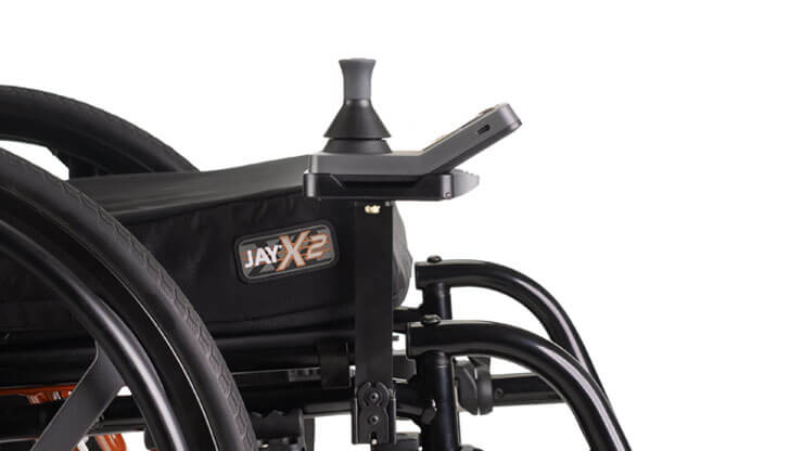 Jednoduše odnímatelný ovladač