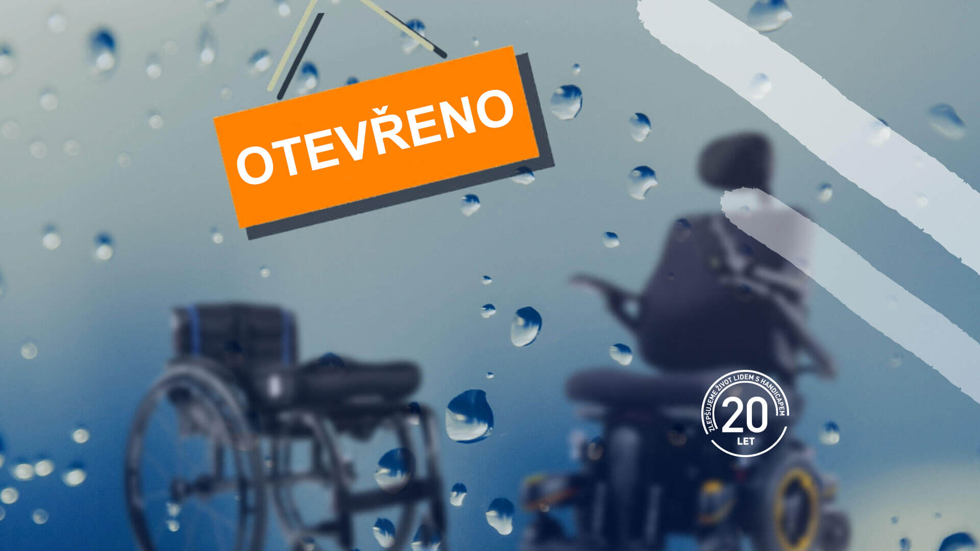 Jsme tu stále pro vás.