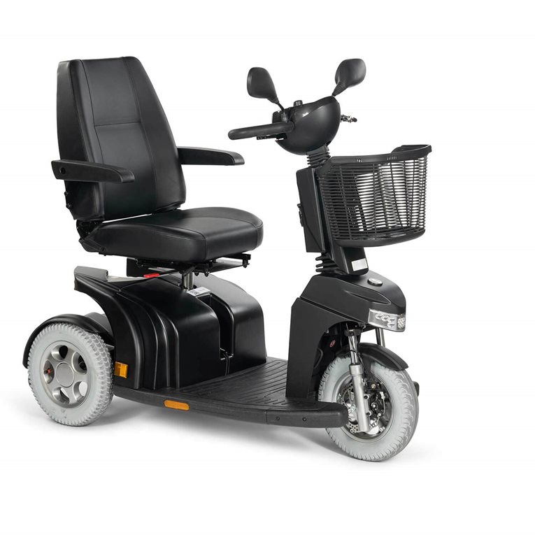 Elite2 Plus elektrický výkonný invalidní skútr