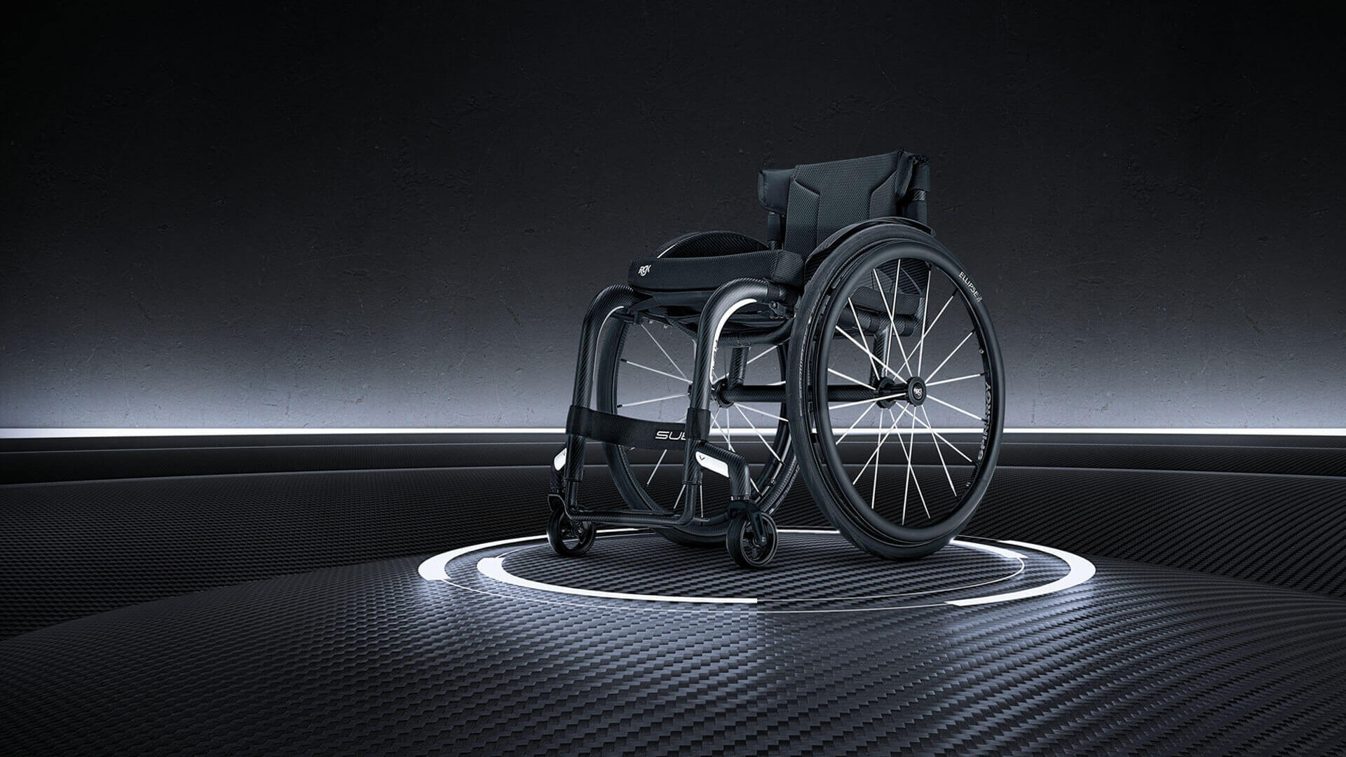 Invalidní vozík RGK Veypr Sub4 získal Hardingovu cenu za inovaci na CSMC v Kanadě