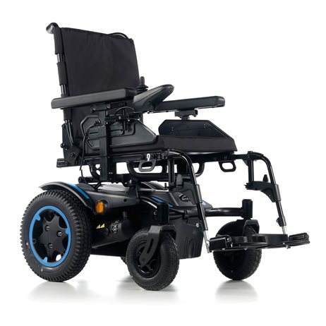 QUICKIE Q200 R Elektrický vozík