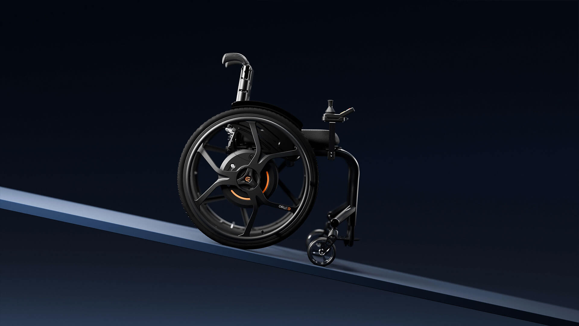 Bezpečné, jednoduché a inteligentní ovládání.