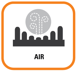 Air icon