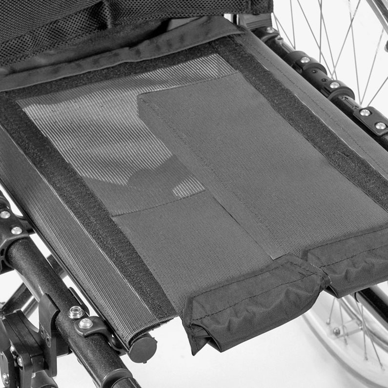 Potah sedu standard - s jednou kapsou a kapsou na katedry