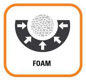 Foam icon