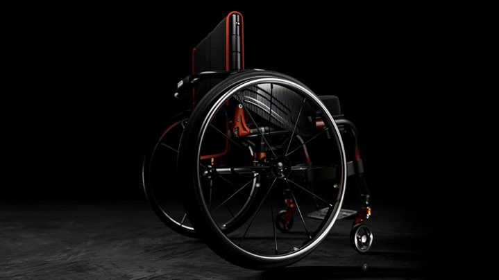 Visualizing the Ideal Wheelchair