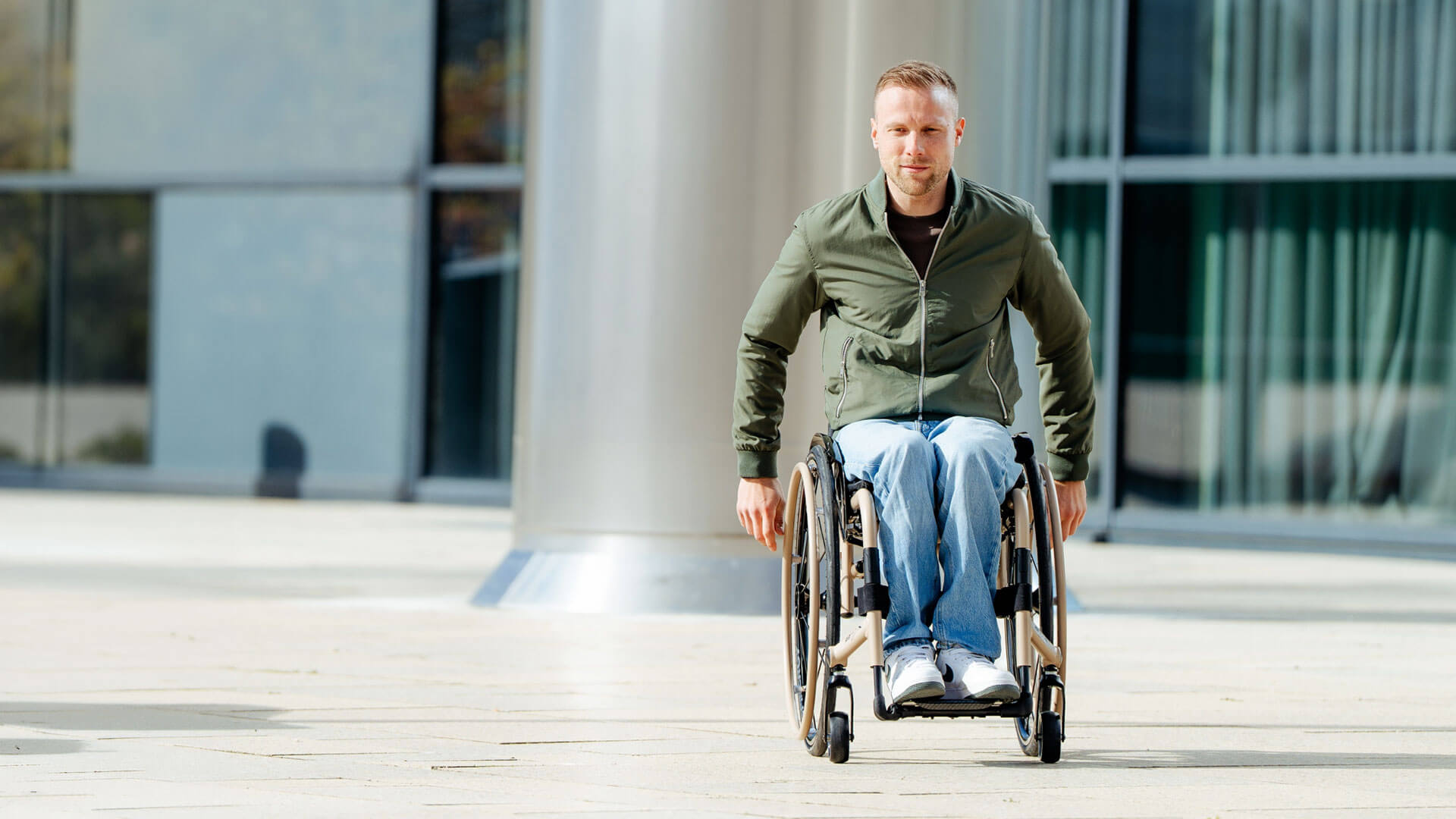 Ultralehká konstrukce, která přináší skutečný výkon