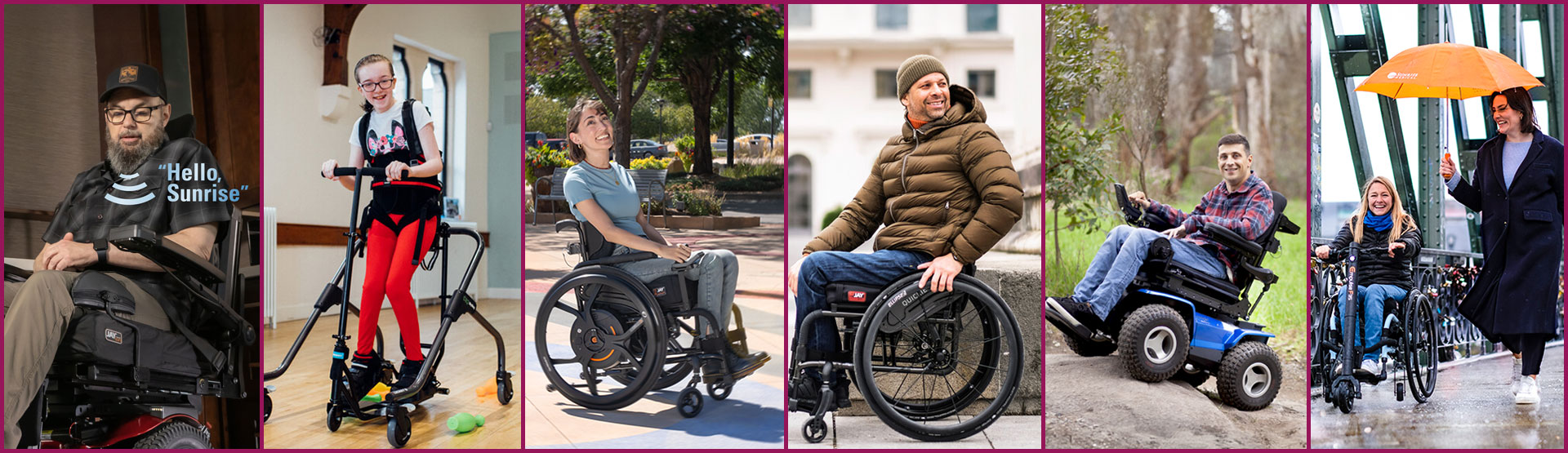 Společnost Sunrise Medical získala šest ocenění v soutěži Mobility Management Product Awards 2025