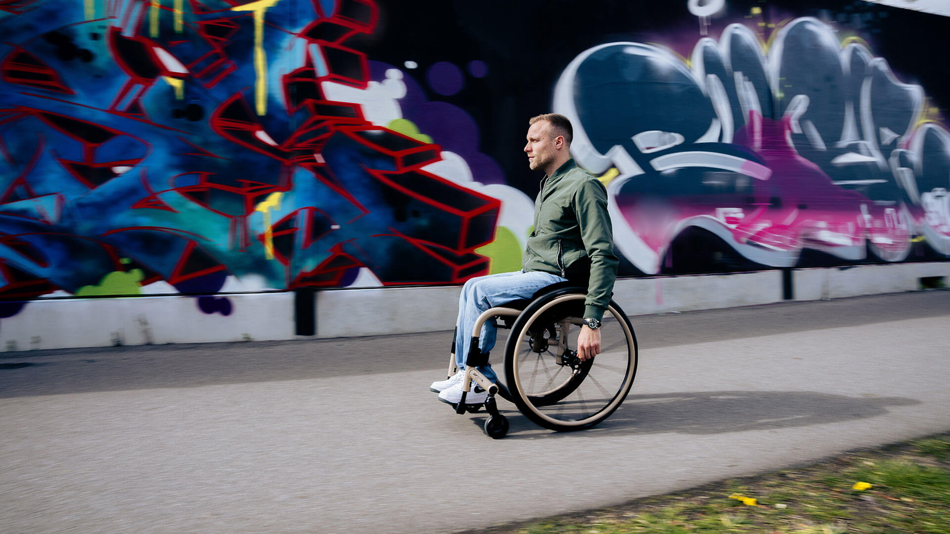 Invalidní vozík, který se přizpůsobí vašim potřebám