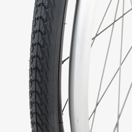 Obruče montáž - standard 17mm