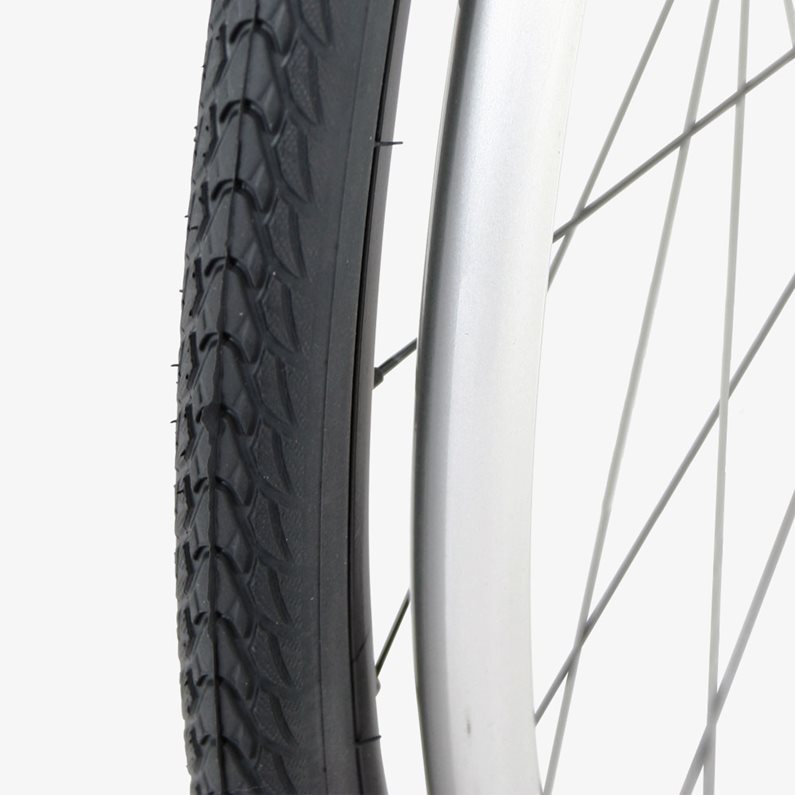 Obruče montáž - standard 17mm