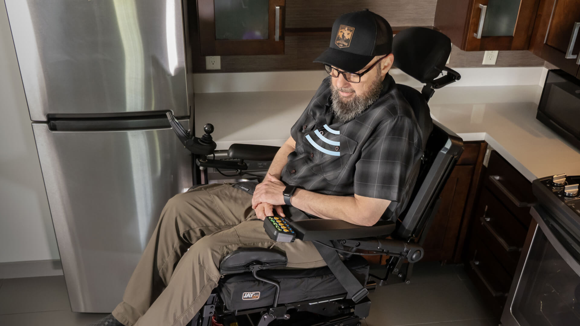 První řešení umožňující ovládat hlasem elektrické funkce sedacích systémů