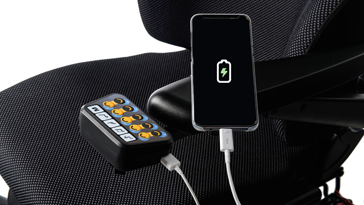 Nová nabíječka USB-C